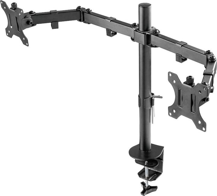 Produktbild Neomounts Schreibtischhalter FPMA-D550DBLACK (Tisch, 32", 16 kg)