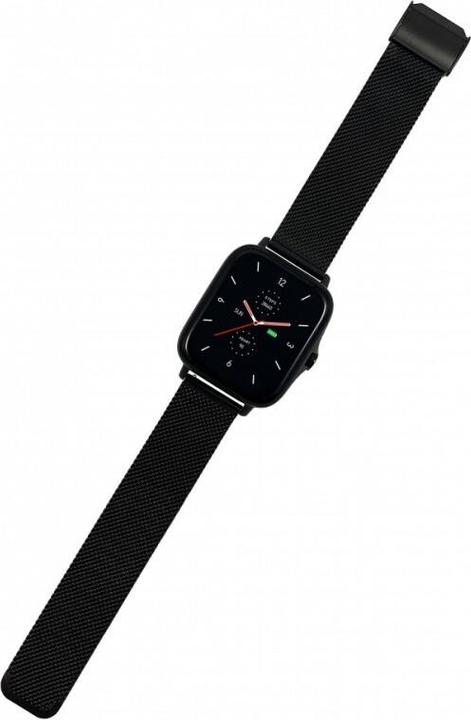 Productafbeelding Maxcom Išmanieji juodieji FW55 Aurum pro juodieji (44 mm)