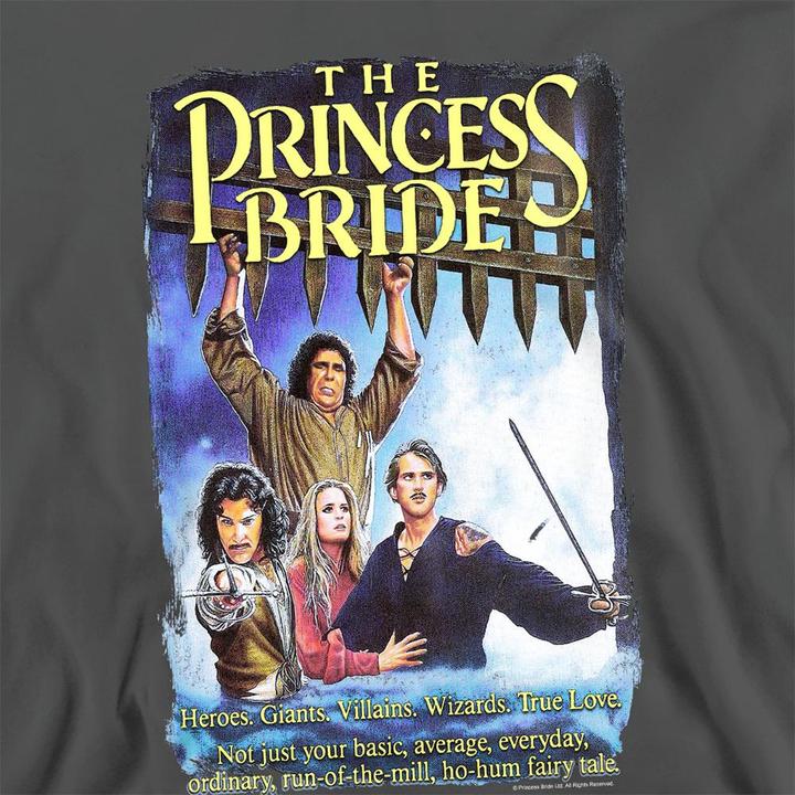 Produktbild The Princess Bride Sweatshirt (L)