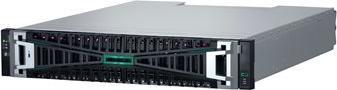 Produktbild HPE HPE Modular Smart Array 2070 16Gb Fibre (Fibre Channel)