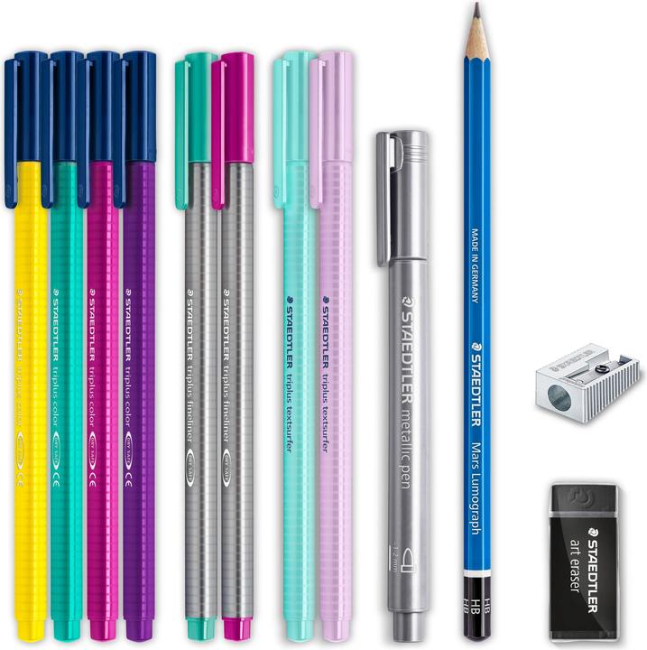 Image du produit Staedtler Kit d'écriture (12x)