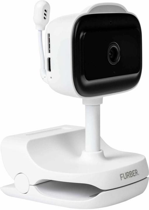 Produktbild Furber Babyphone (Babyphone mit Kamera, 200 m)