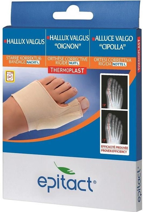 Produktbild Epitact Hallux Valgus (M)