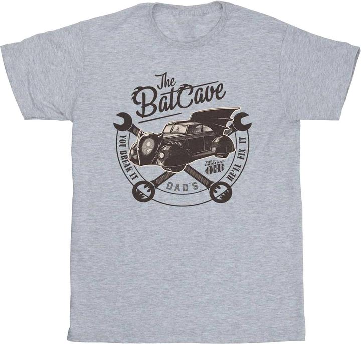 Produktbild Batman The Batcave TShirt Mädchen (152, 158)
