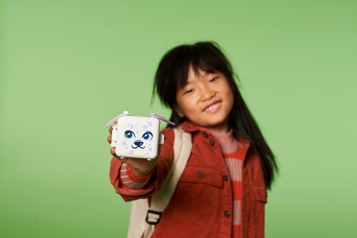 Actual product image LEGO Emma's Dalmatian Cube (41663, LEGO Friends)