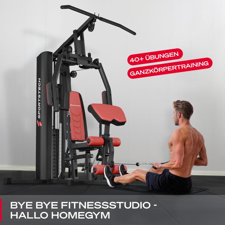 Produktbild Sportstech Kraftstation HGX150