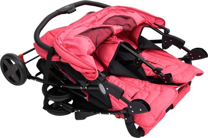 Actual product image vidaXL Kinderwagen