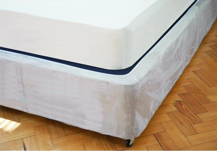 Immagine prodotto Belledorm Lenzuolo in finta pelle scamosciata (19 x 19 x 19 cm)