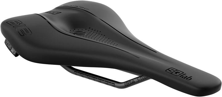 Sqlab Sattel 612 Ergowave active 2.1 S-Tube
