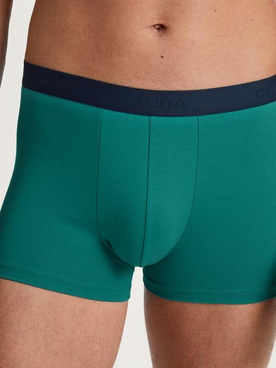 Produktbild Calida Natural Benefit Boxershorts (M, 3er Pack)