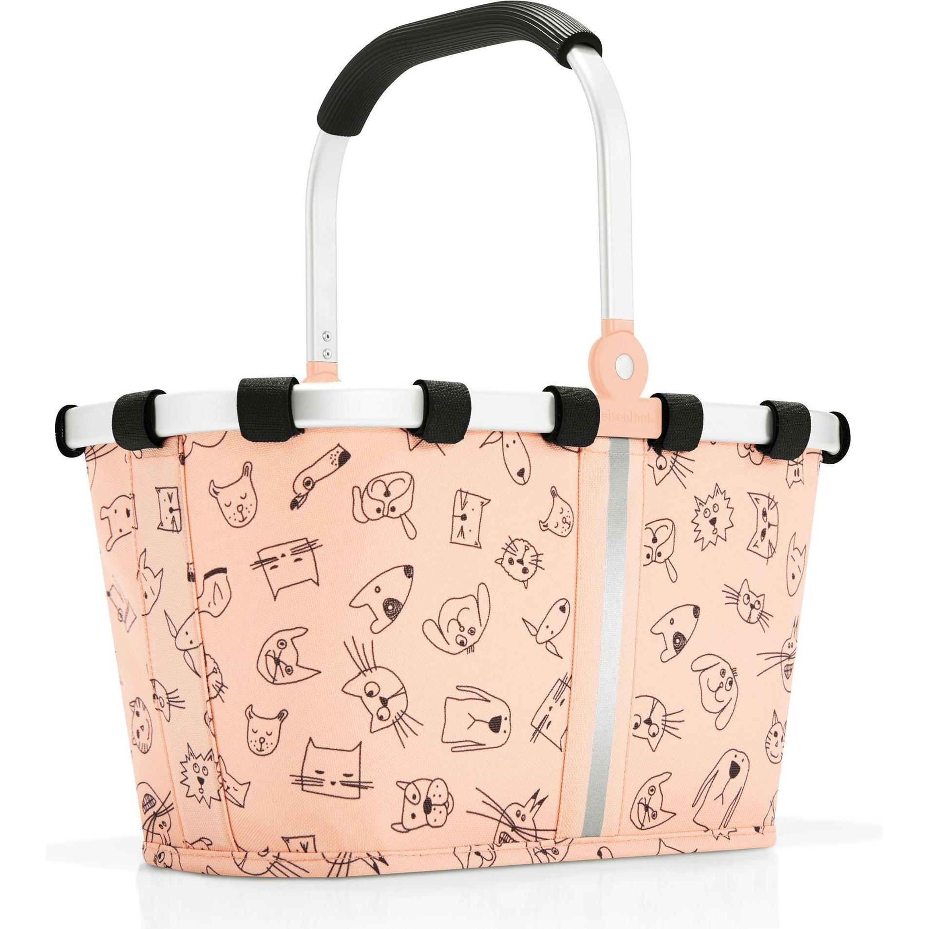 reisenthel, Einkaufshilfe, Carrybag XS kids, Rosa