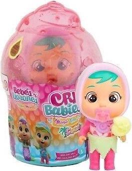 Productafbeelding Cry Babies magische tranen - glanzende schelpen Shelly