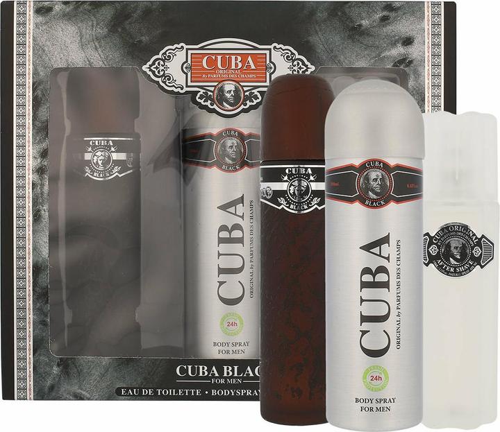 Immagine prodotto Cuba per l'uomo (Set di manicure)