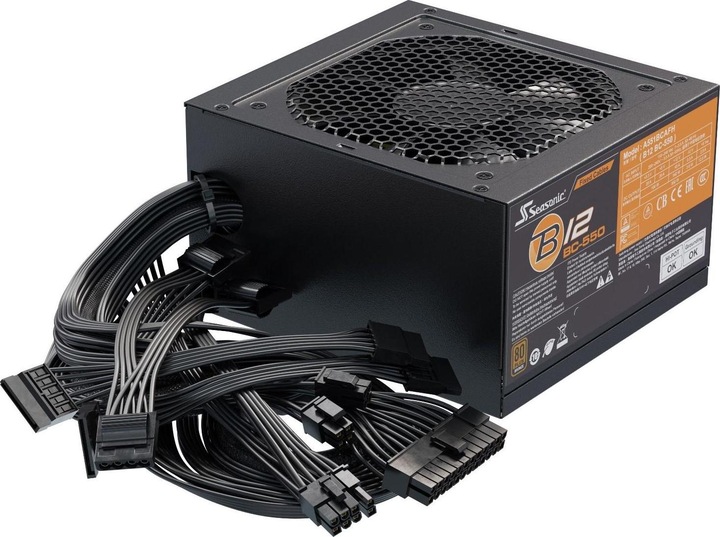 Image du produit Seasonic B12 BC (550 W)