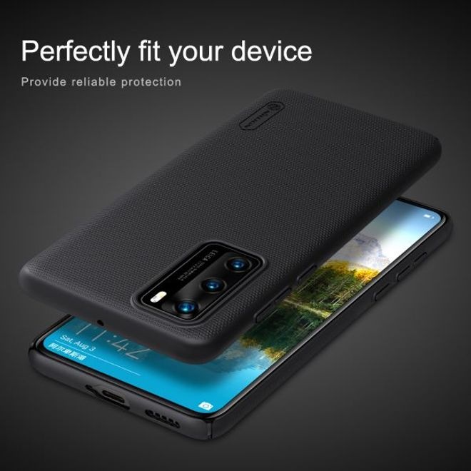 Productafbeelding Nillkin Super Frosted Shield-serie (Huawei P40)