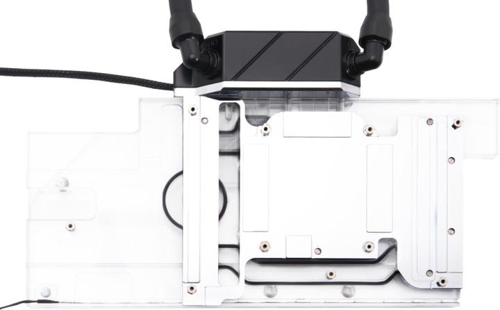 Produktbild Alphacool Eiswolf 2 GPU AIO 360mm RTX 3080/3090 Aorus Master/Xtreme mit Backplate