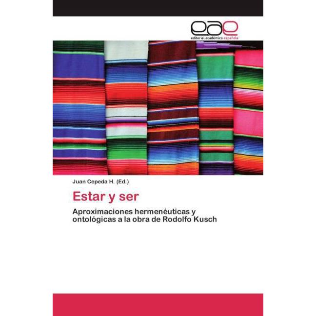 Thumbnail - Estar y ser, Sachbücher