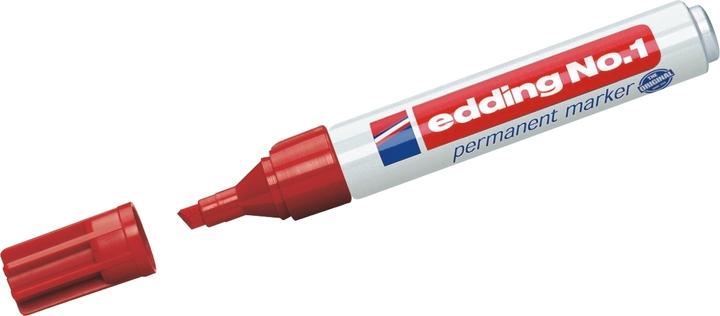 Produktbild Edding Permanent Marker No. 1 (1x)