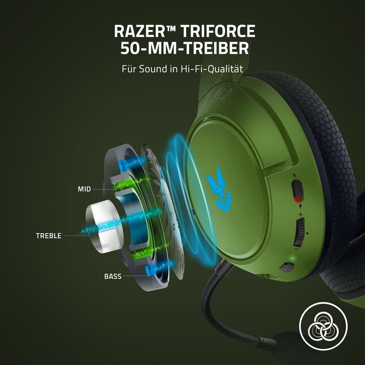 Actual product image Razer Kaira Pro for Xbox (Wireless)