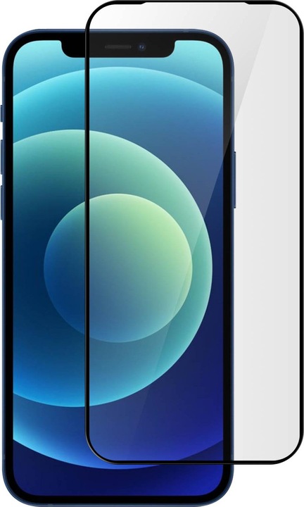 Immagine prodotto prio Protezione dello schermo in vetro temperato premium (1 Pezzo/i, Apple iPhone 12 mini)