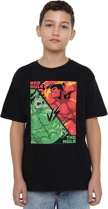 Produktbild Hulk Vs TShirt (128)