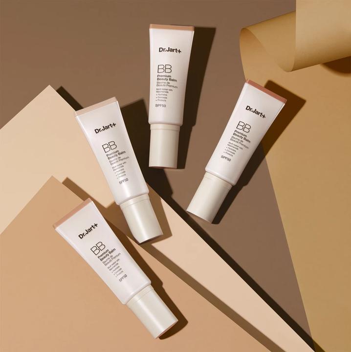 Productafbeelding Dr. Jart+ Premium BB Balsem (01 Redelijk-Licht, N 01 Redelijk-Licht, 40 ml)