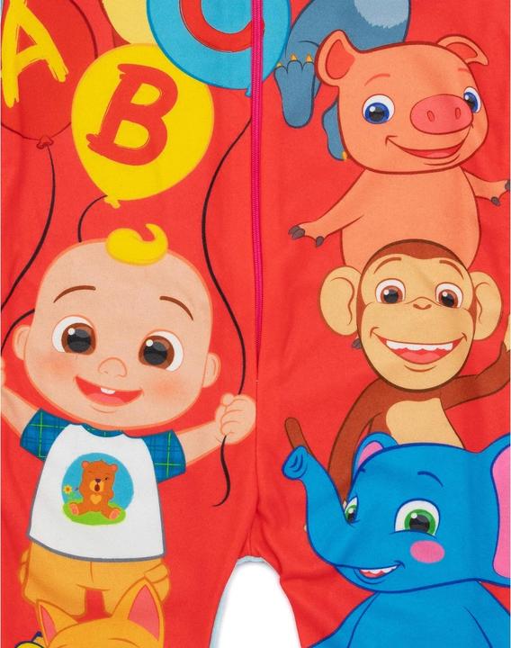 Actual product image Cocomelon ABC pyjamas (86)