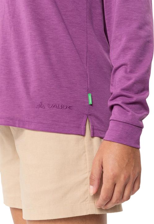 Produktbild Vaude Mineo LS Hoody (S)