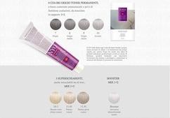 Image du produit faipa Coloration permanente NYO 120ml - 10.1 Blond cendré extra clair (10.1)