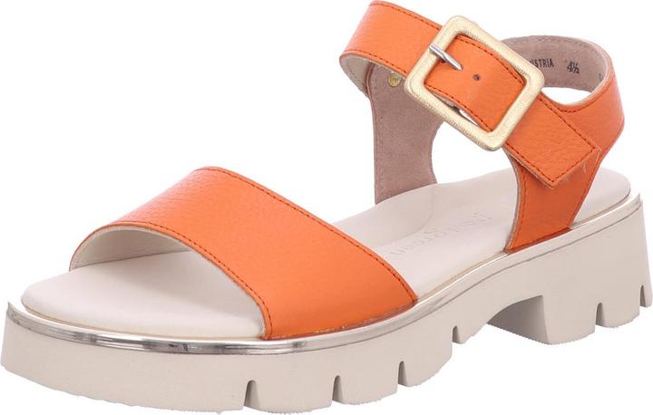 Actual product image Paul Green Sandal 6134 015 (41.5)