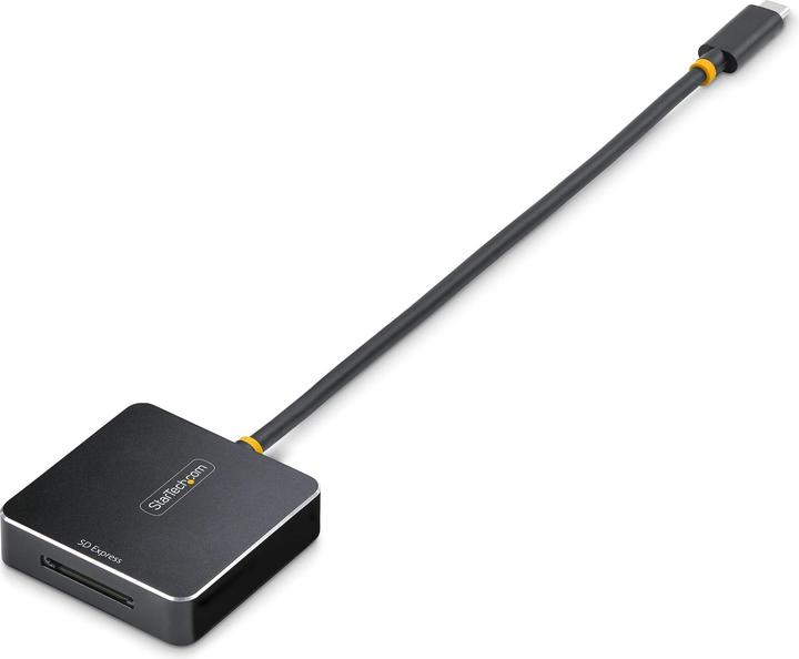 StarTech Card Reader SD Express to USB-C (USB 3.2 Gen 2)