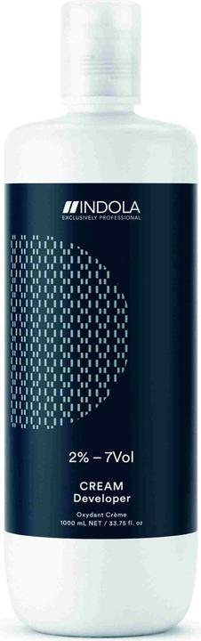 Indola Cream Developer