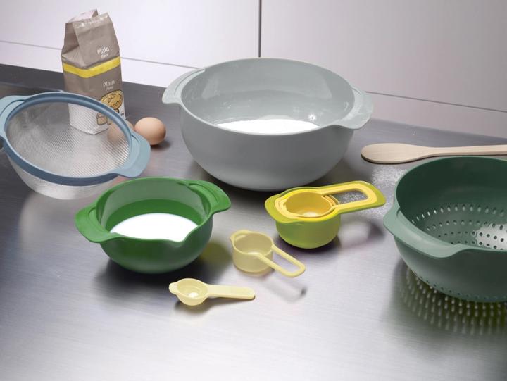 Produktbild Joseph Joseph Opal Nest 9 (27 cm, 4.50 l, 9 x)