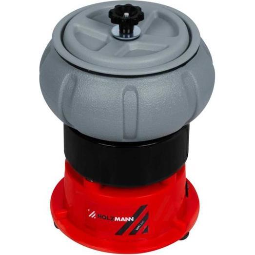Holzmann, Rettificatrice + lucidatrice, VPT2,3KG 230V vibrierende Poliertrommel