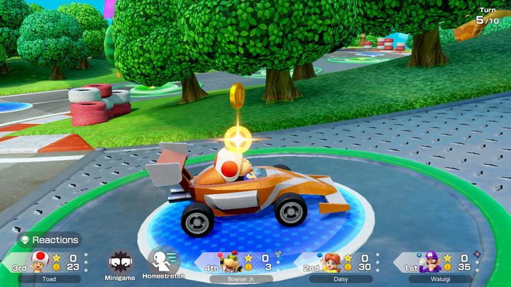 Actual product image Nintendo Super Mario Party Jamboree Switch UK (Switch, EN)