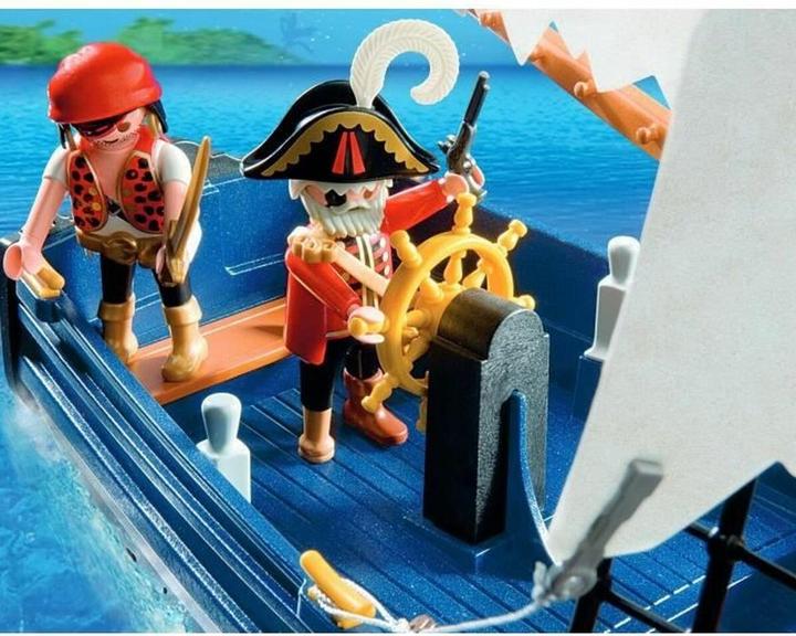Productafbeelding Playmobil Corsair matroos (5810)