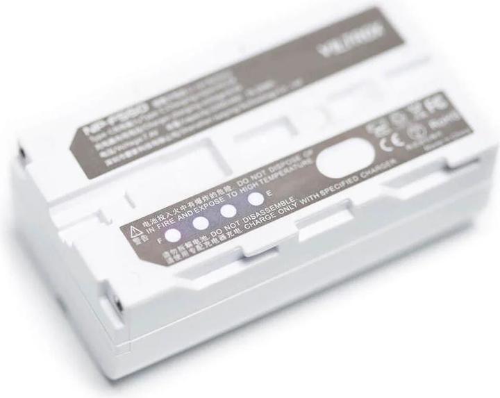 Immagine prodotto Viltrox NP-F550 (Batteria della fotocamera)