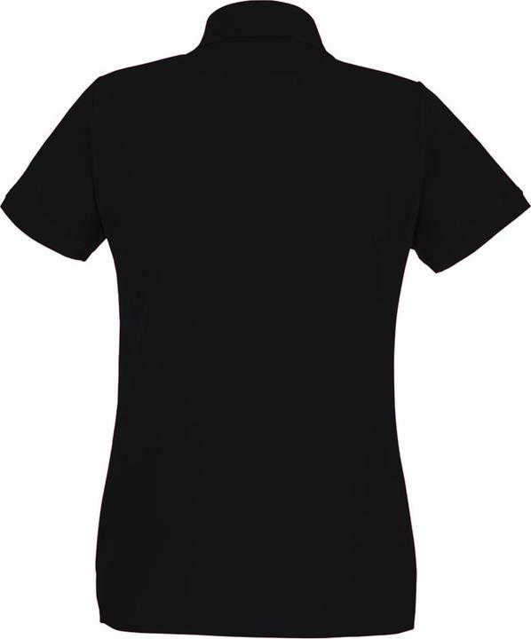 Actual product image Universal Textiles Polo shirt figure-hugging short-sleeved (XS)
