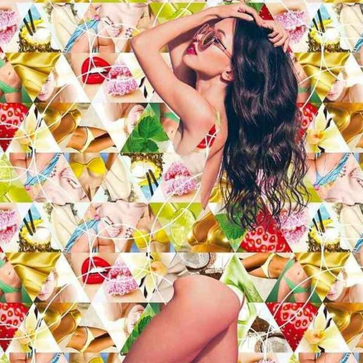 Produktbild Exsens Erotisches Massageöl Mojito (50 ml) (50 ml)