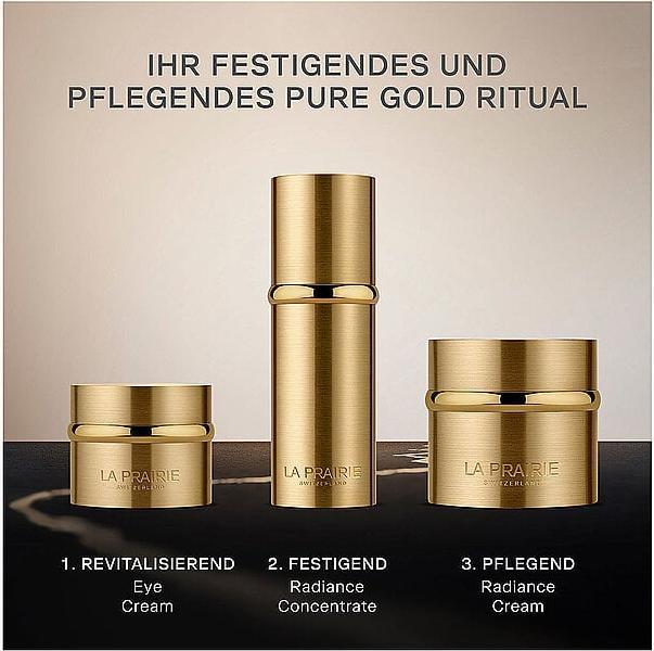 Image du produit La Prairie Augencreme Pure Radiance Eye Cream REFILL (Crème pour les yeux, Journée, Nuit, 20 ml)