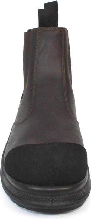Actual product image GriSport Mens Loader Waxy Leather Safety Boots (S3, 43)