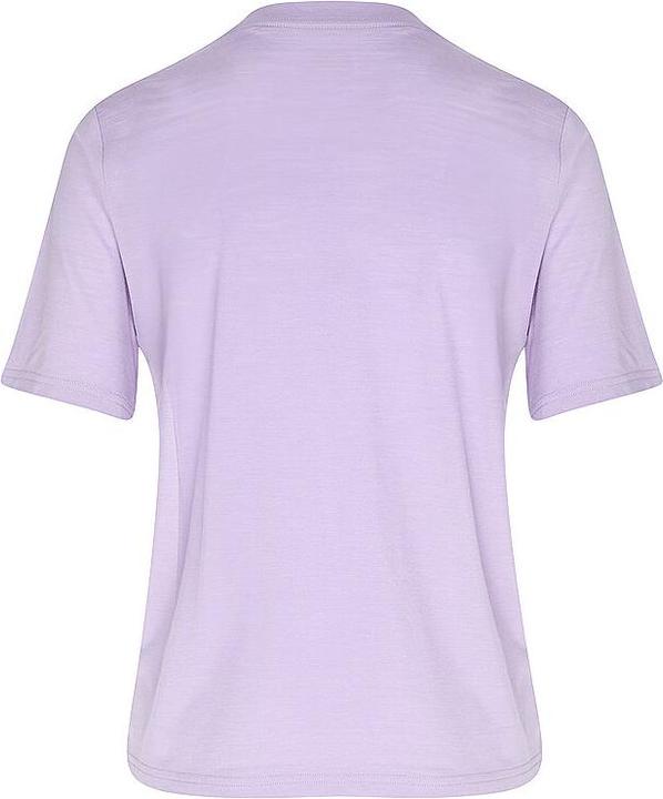 Actual product image Mons Royale Icon Merino Air-Con Relaxed Tee (L)