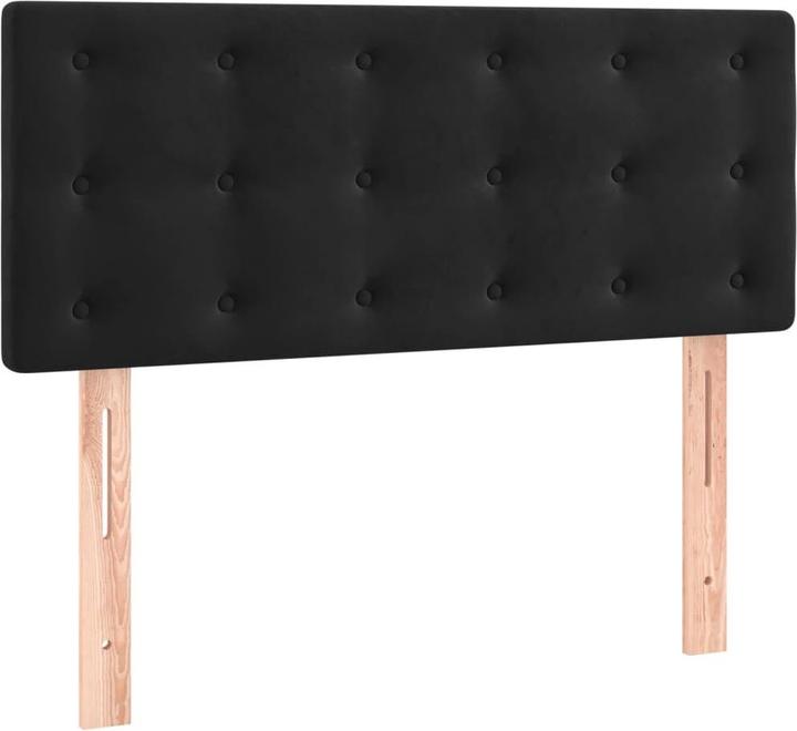 Produktbild vidaXL Boxspringbett (90 x 200 cm)