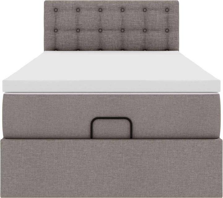 Image du produit vidaXL Ottoman-Bett (90 x 200 cm)