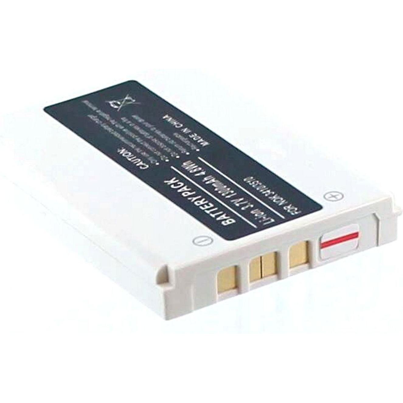 AGI 2684 - Akku - Weiss - Lithium-Ion (Li-Ion) - 1300 mAh - 3,6 V - 53 mm, Smartphone Akku