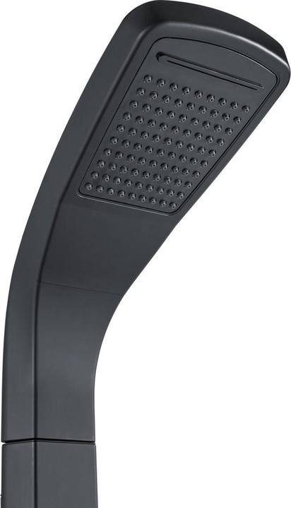 Image du produit Diaqua Colonne de douche Palea aluminium noir