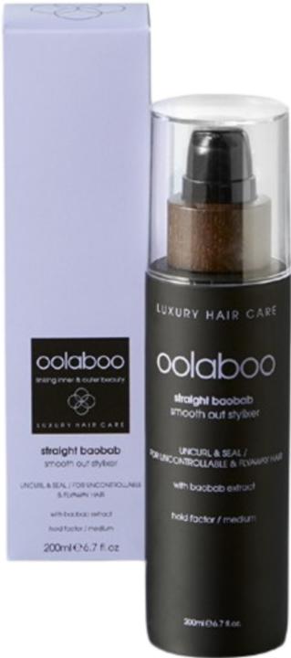 oolaboo baobab dritto - stylixier (Gel per capelli, 200 ml)