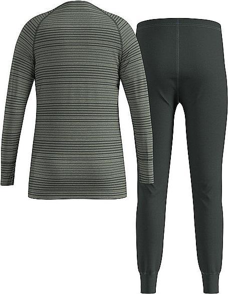 Actual product image Odlo Set Long Active Warm Eco Set (104)