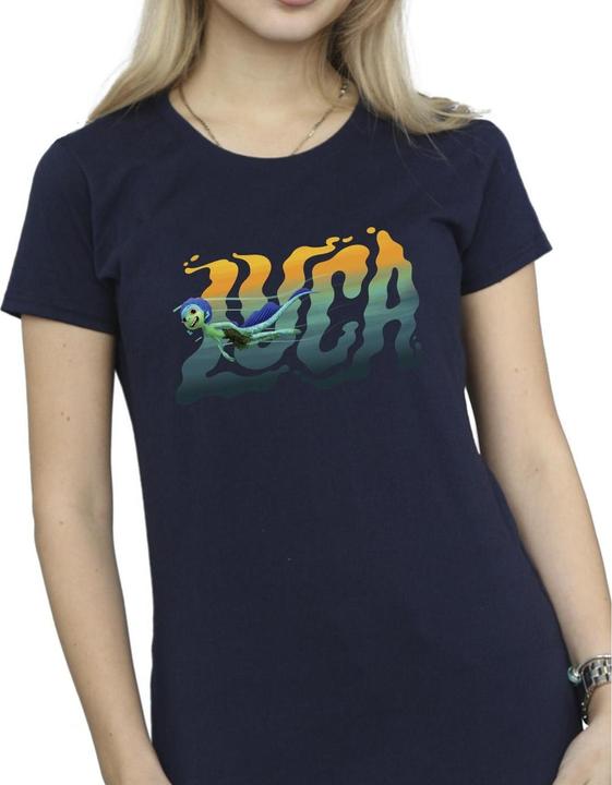 Immagine prodotto Disney Luca Swim Maglietta Donna (S)