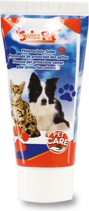 Actual product image Swisspet Paw protection ointment (Cat, Dog, 50 ml)